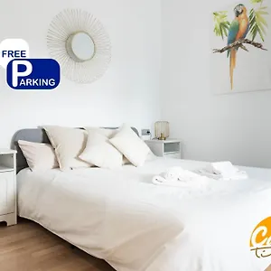 Corazon Del Mar - Free Parking By Time Cadiz